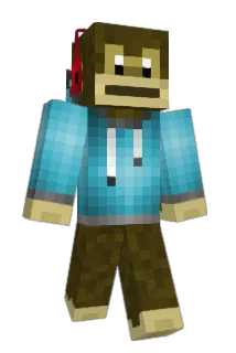 DarioUe Minecraft avatar full body