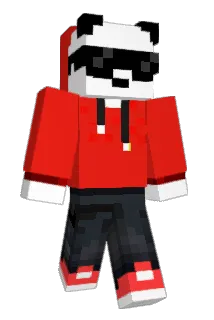 Dario_2702 Minecraft avatar full body