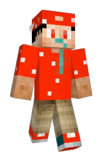 Dario_s_2 Minecraft avatar full body