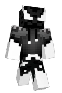 Darioesafe Minecraft avatar full body