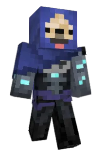 Darion1207 Minecraft avatar full body