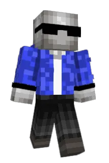 Darionu Minecraft avatar full body