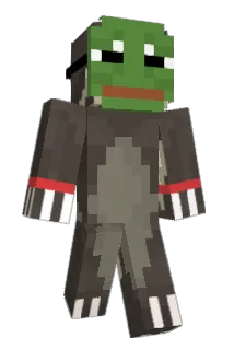 DariuS_MC Minecraft avatar full body