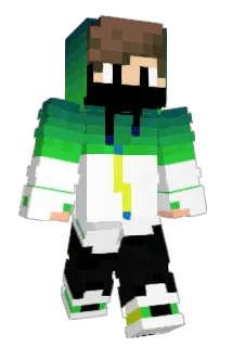 Darius16_ Minecraft avatar full body