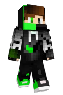 Darius22222 Minecraft avatar full body