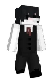 Darius8689 Minecraft avatar full body