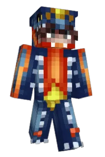 Darius88Gamer Minecraft avatar full body