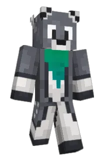 DariusIsDeer Minecraft avatar full body