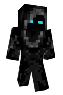 Darius_3 Minecraft avatar full body