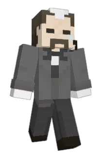 Darius_Mementia Minecraft avatar full body