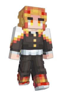 Darius_Same Minecraft avatar full body
