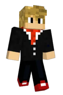 Dariuslambo1 Minecraft avatar full body