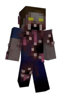 DariuzZ26 Minecraft avatar full body