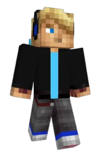 Darix_LP Minecraft avatar full body