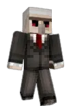Dariyl Minecraft avatar full body