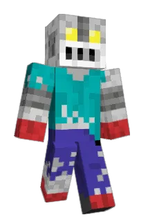 DarjeelingSummer Minecraft avatar full body