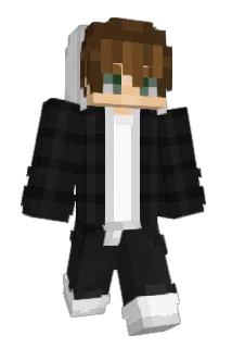 Dark0805Gamer Minecraft avatar full body