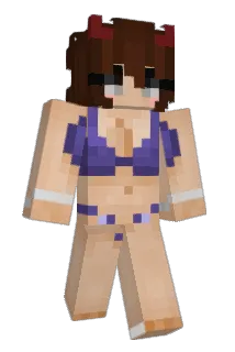 Dark0Eric Minecraft avatar full body