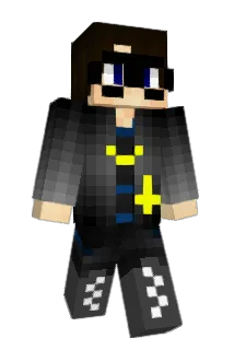 Dark0asis Minecraft avatar full body