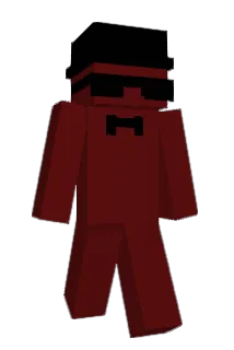 Dark0s28 Minecraft avatar full body