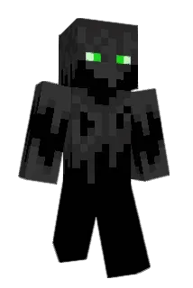 Dark1Reaver Minecraft avatar full body
