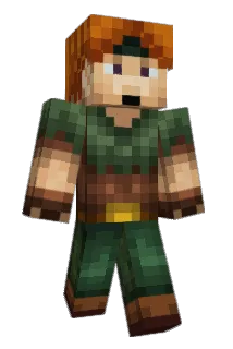 Dark65 Minecraft avatar full body