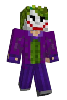 Dark692 Minecraft avatar full body