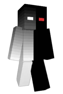 Dark876 Minecraft avatar full body