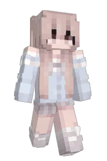 Dark8791 Minecraft avatar full body
