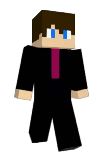 Dark88Angel Minecraft avatar full body