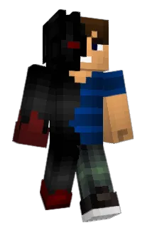 DarkAdminFTW Minecraft avatar full body