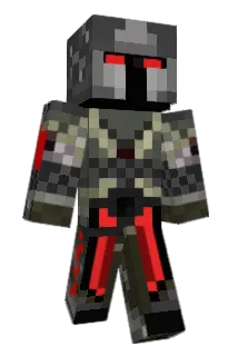 DarkAndras Minecraft avatar full body