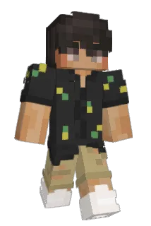 DarkAngel1770 Minecraft avatar full body
