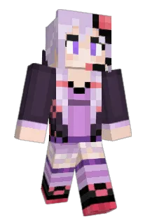 DarkAngel2203 Minecraft avatar full body