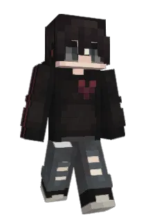 DarkAngel59107 Minecraft avatar full body