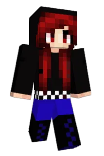 DarkAngel6776 Minecraft avatar full body
