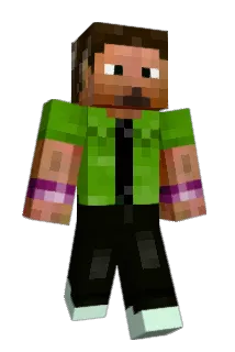 DarkAngel80260 Minecraft avatar full body