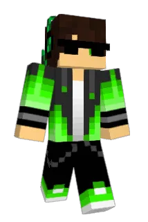 DarkAngel98 Minecraft avatar full body