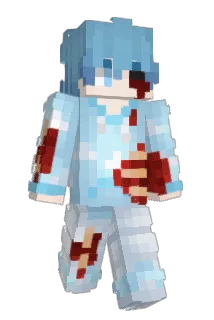 DarkAngelSnuff Minecraft avatar full body