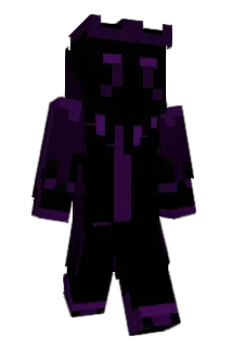 DarkArcher339 Minecraft avatar full body