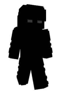 DarkArcherYT Minecraft avatar full body
