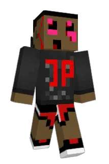 DarkArek216 Minecraft avatar full body