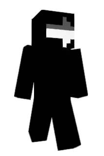DarkArrow8118 Minecraft avatar full body