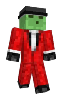 DarkAssassin0999 Minecraft avatar full body