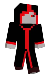 DarkB0lt Minecraft avatar full body