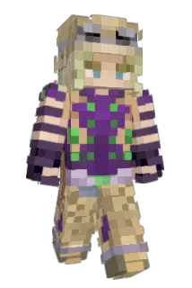 DarkBlade4803 Minecraft avatar full body