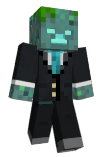 DarkBlade9631 Minecraft avatar full body