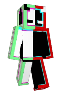 DarkBladeclh Minecraft avatar full body
