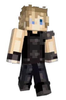 DarkBlueMountain Minecraft avatar full body