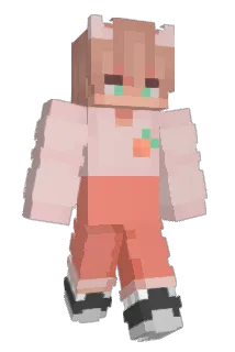 DarkBoy66 Minecraft avatar full body